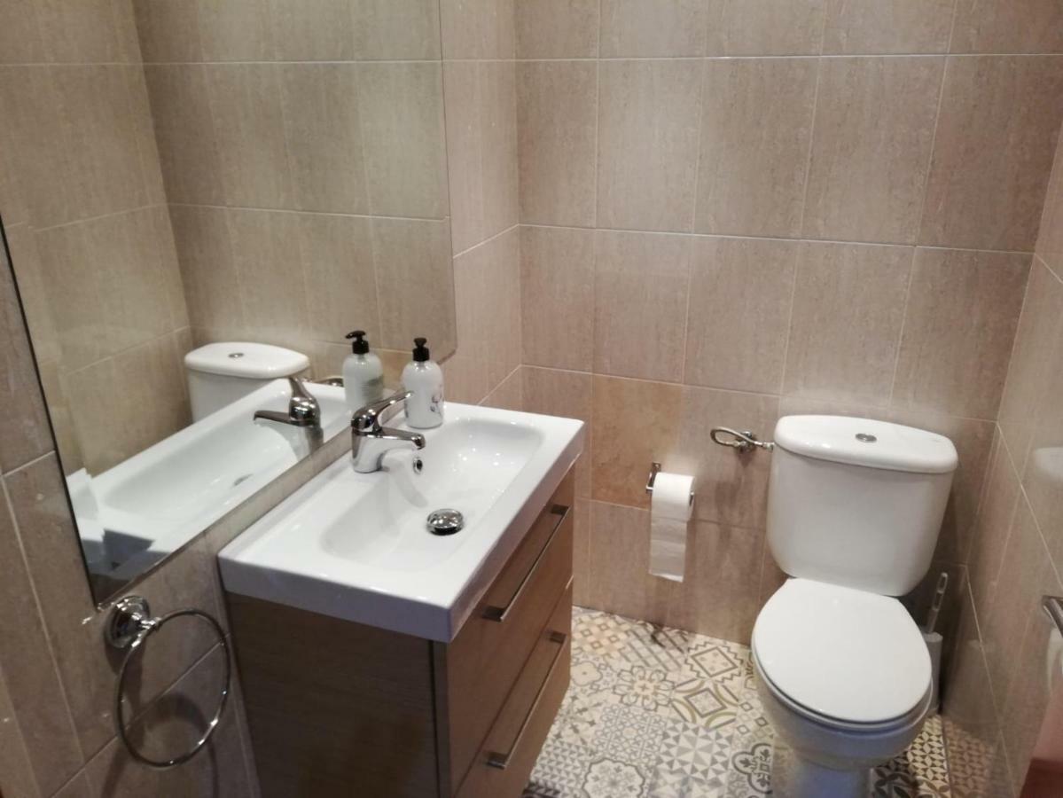 Piso Muy Amplio Casco Historico Apartman Cartagena Kültér fotó