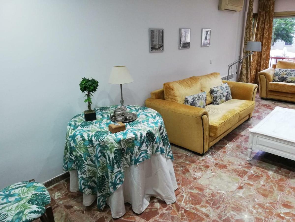 Piso Muy Amplio Casco Historico Apartman Cartagena Kültér fotó
