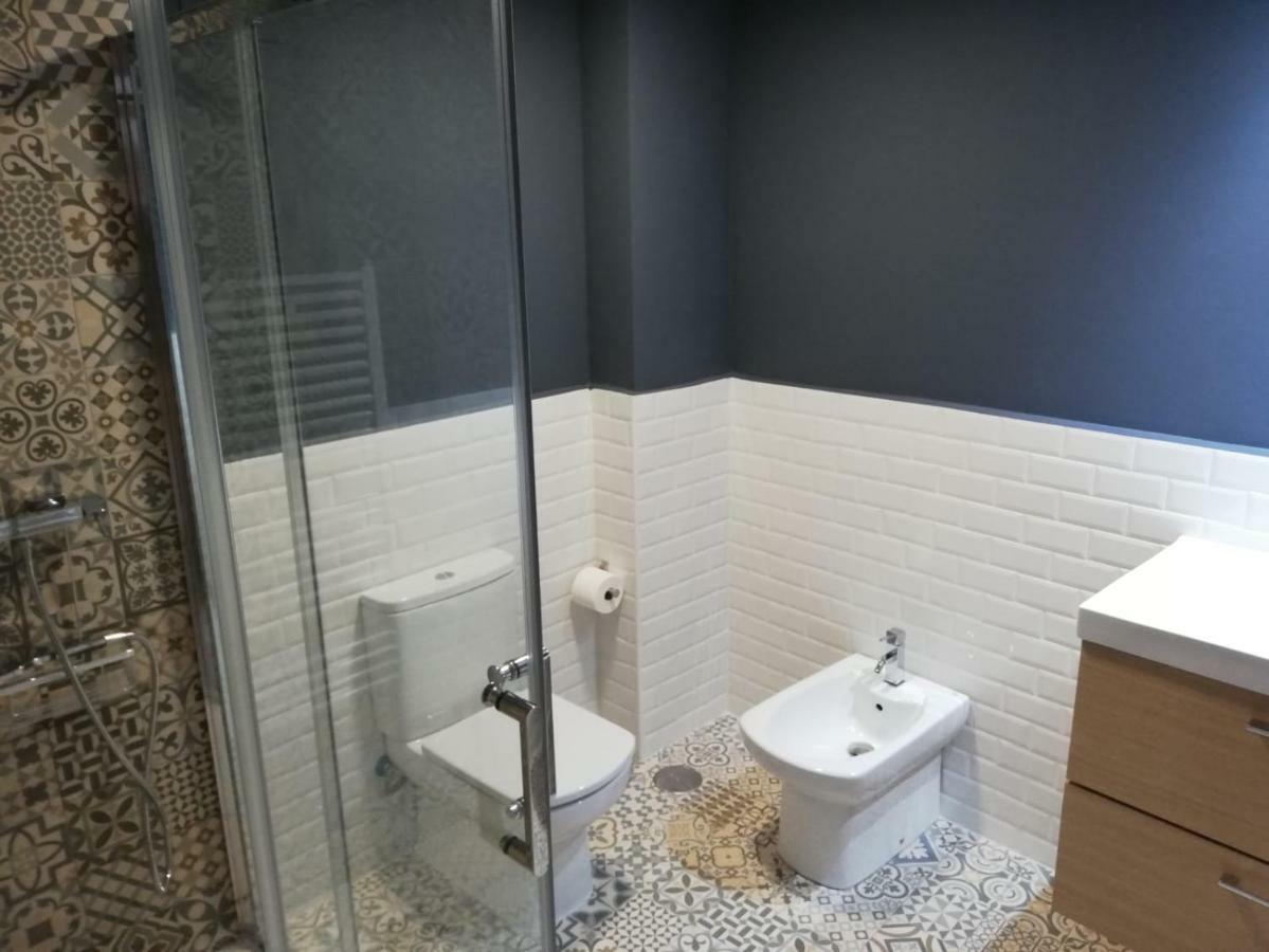 Piso Muy Amplio Casco Historico Apartman Cartagena Kültér fotó