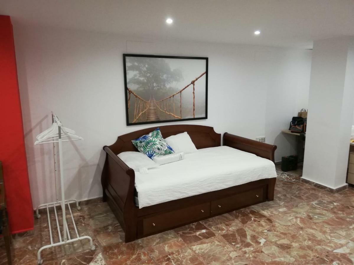 Piso Muy Amplio Casco Historico Apartman Cartagena Kültér fotó