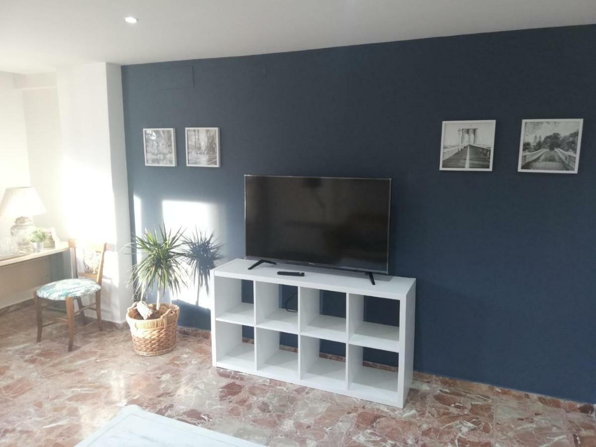 Piso Muy Amplio Casco Historico Apartman Cartagena Kültér fotó