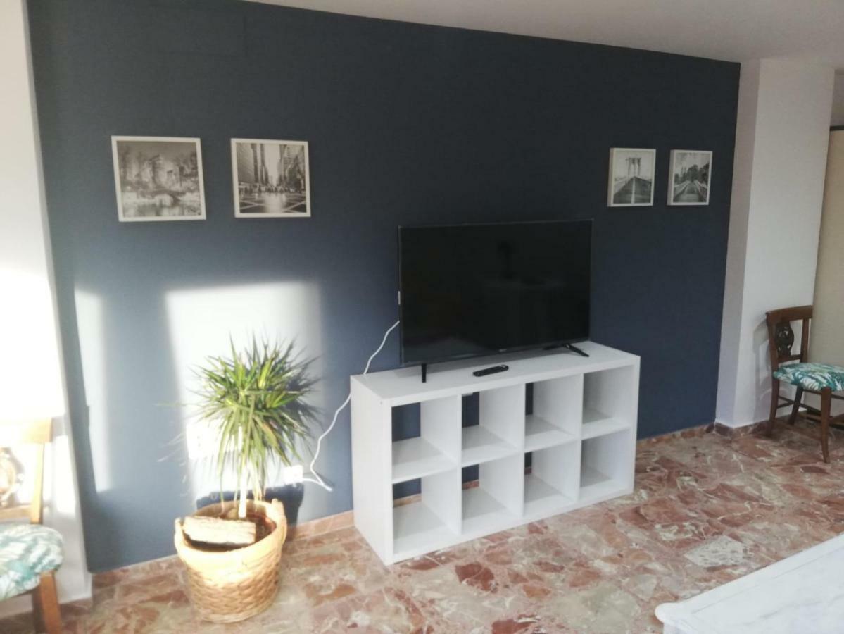 Piso Muy Amplio Casco Historico Apartman Cartagena Kültér fotó