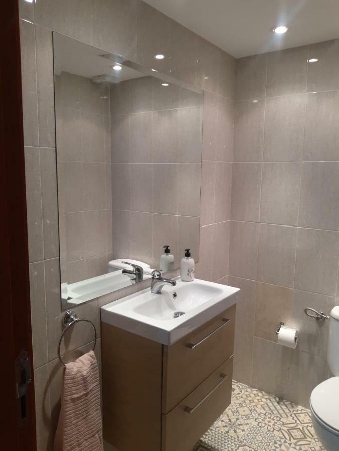 Piso Muy Amplio Casco Historico Apartman Cartagena Kültér fotó