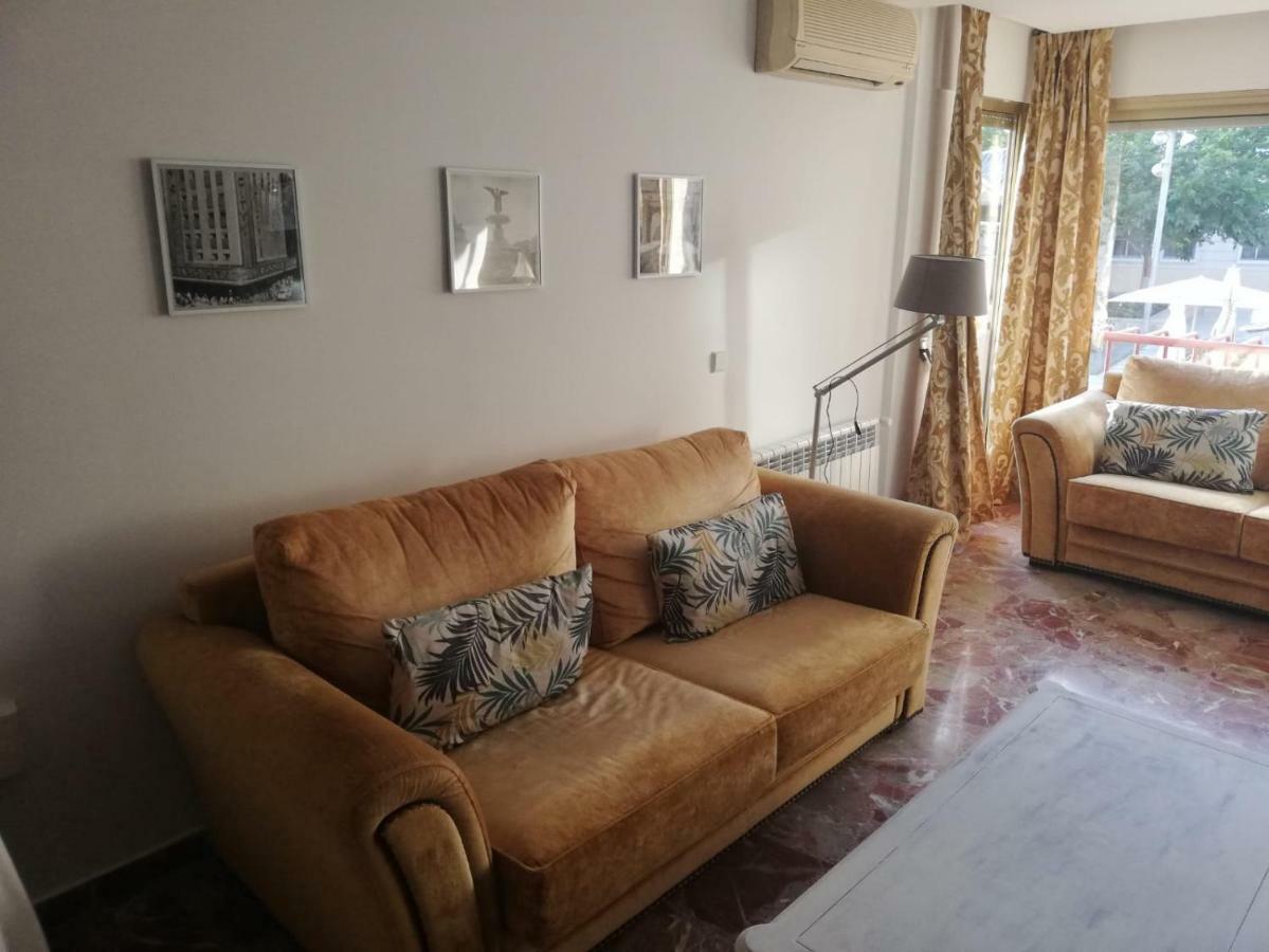 Piso Muy Amplio Casco Historico Apartman Cartagena Kültér fotó